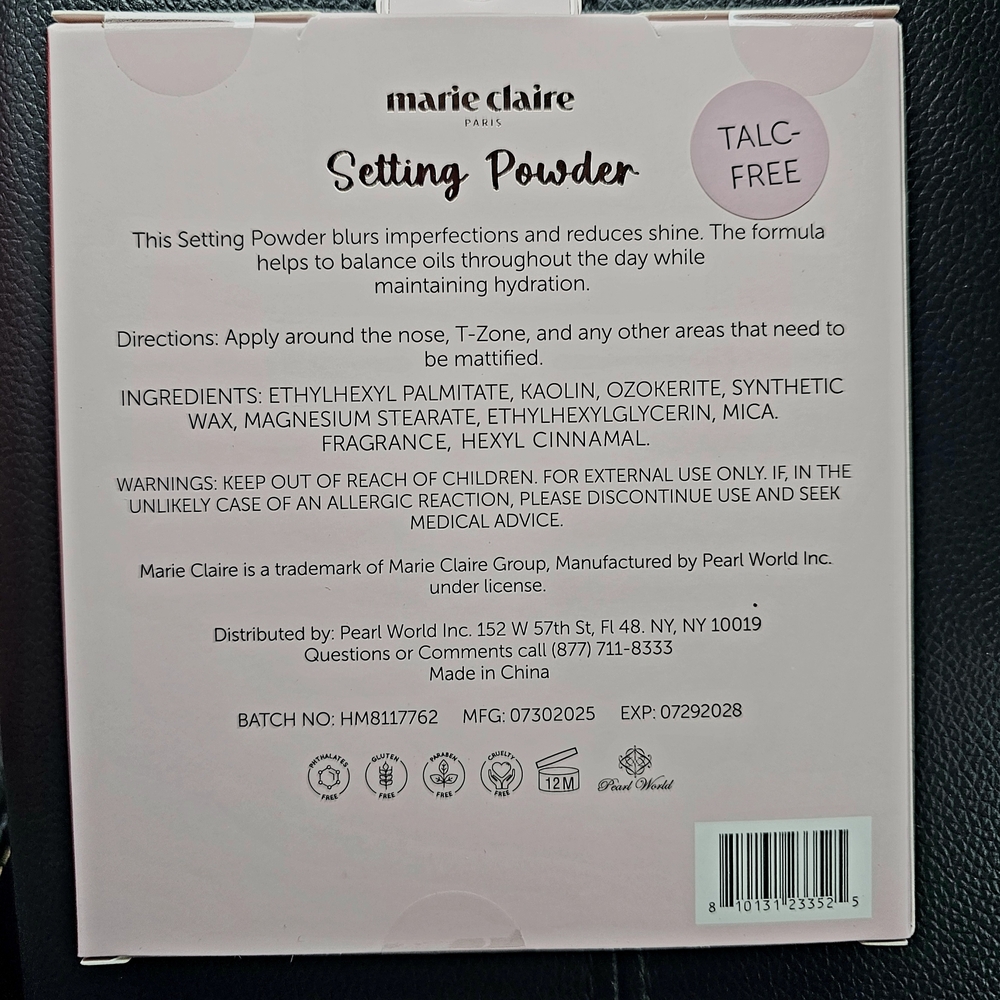 Setting Powder - Flawless Finish - Picture 2 of 2